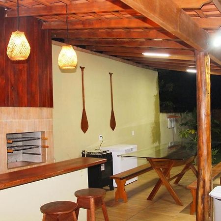 Villa Chale Uba Novo Airão Exterior foto