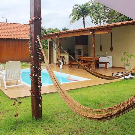 Villa Chale Uba Novo Airão Exterior foto